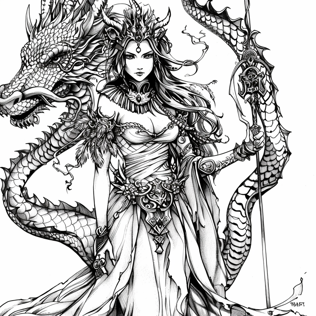 Keeper of the Crystal Serpent