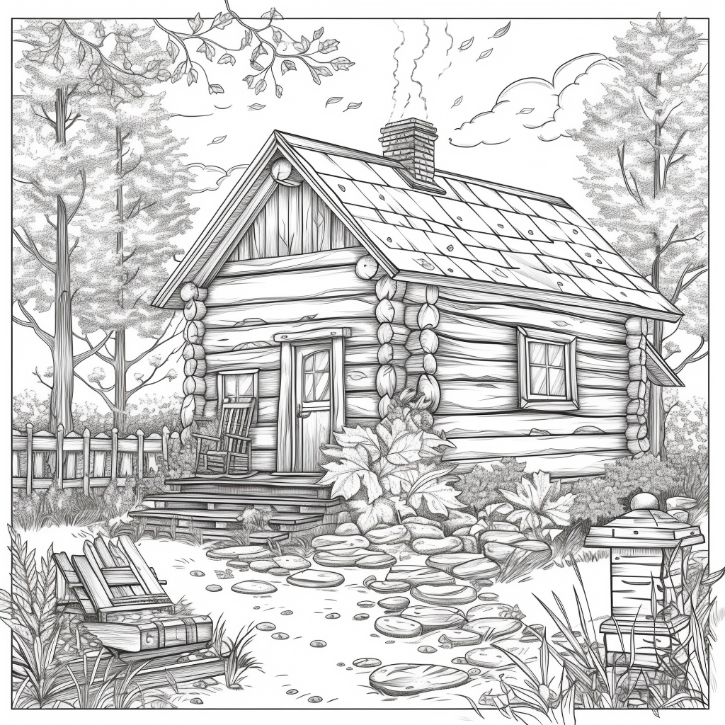 A Cozy Cabin Retreat
