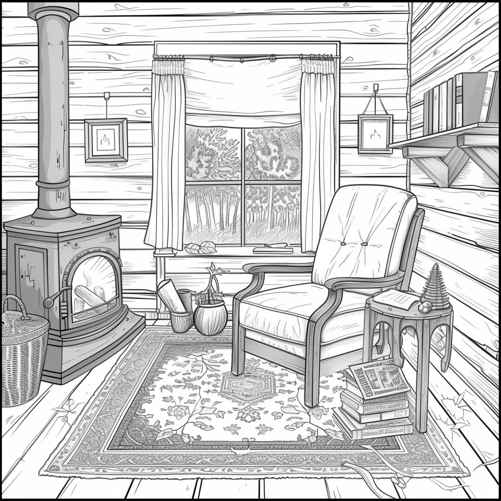 A Cozy Cabin Retreat