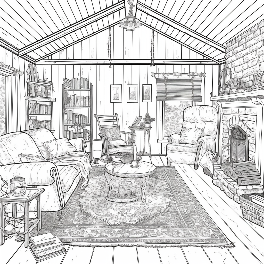A Cozy Cabin Retreat