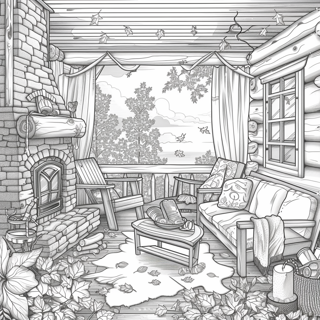 A Cozy Cabin Retreat