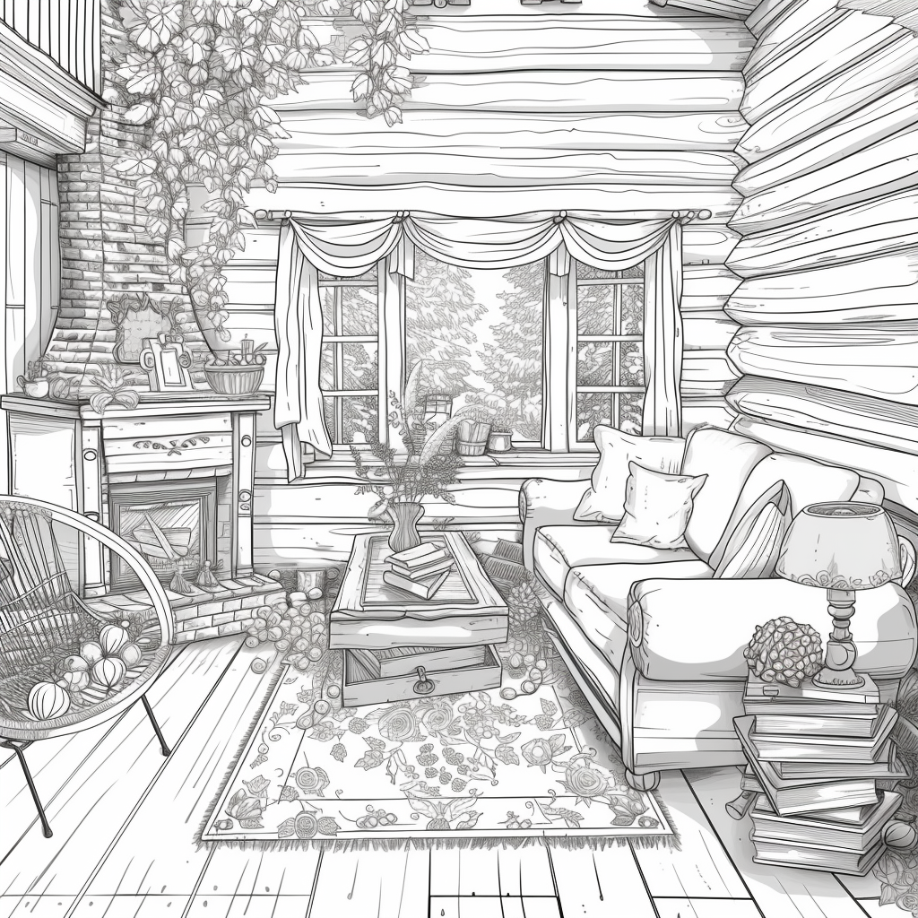 A Cozy Cabin Retreat