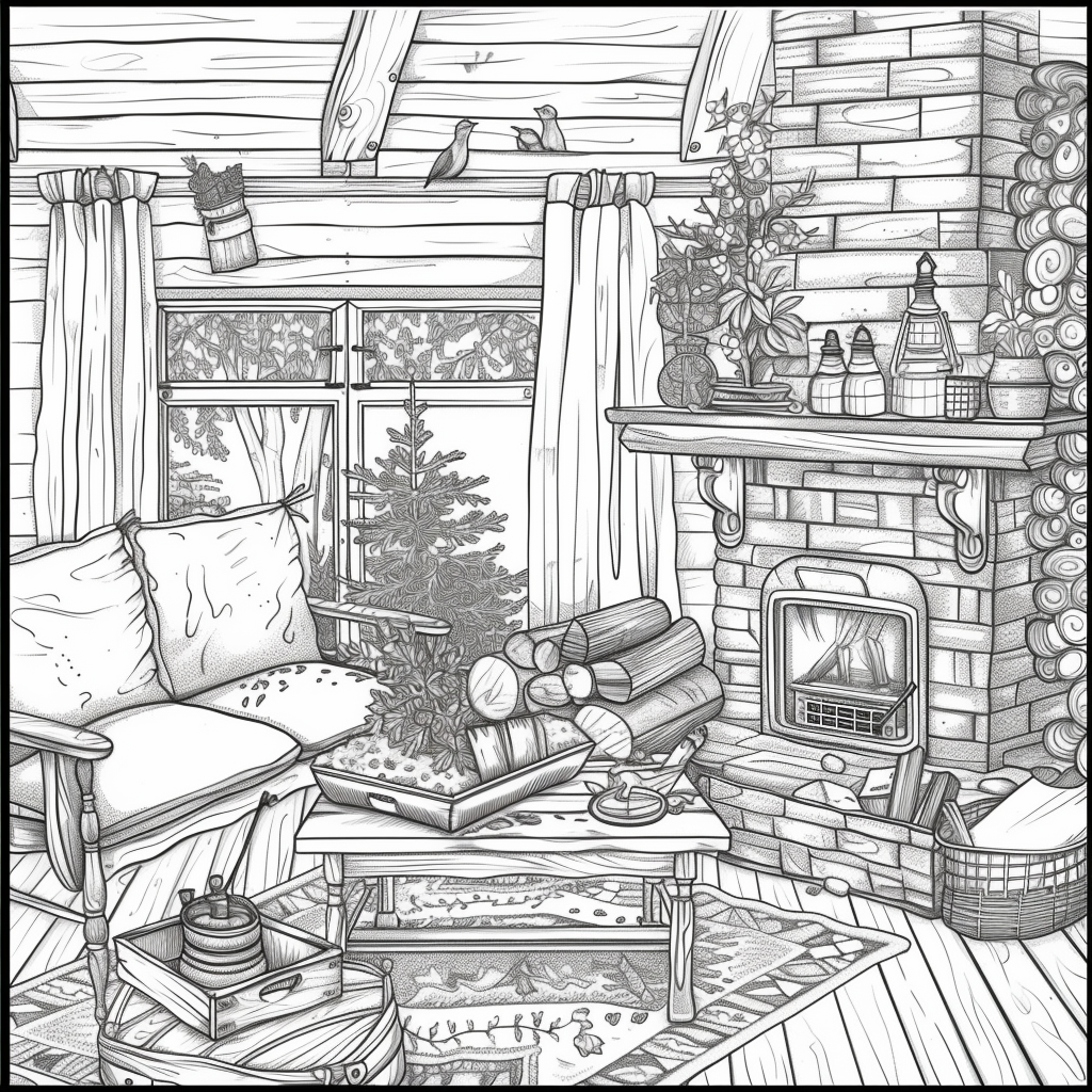A Cozy Cabin Retreat