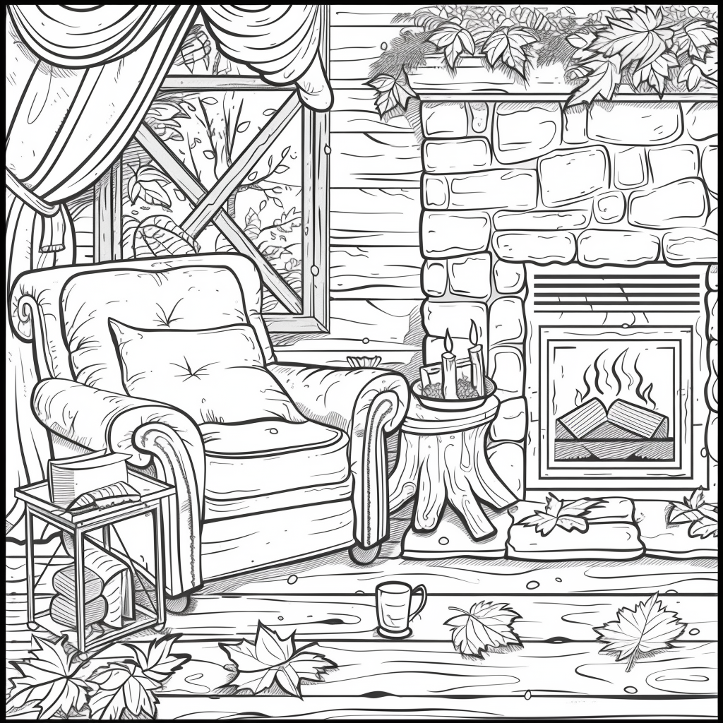 A Cozy Cabin Retreat