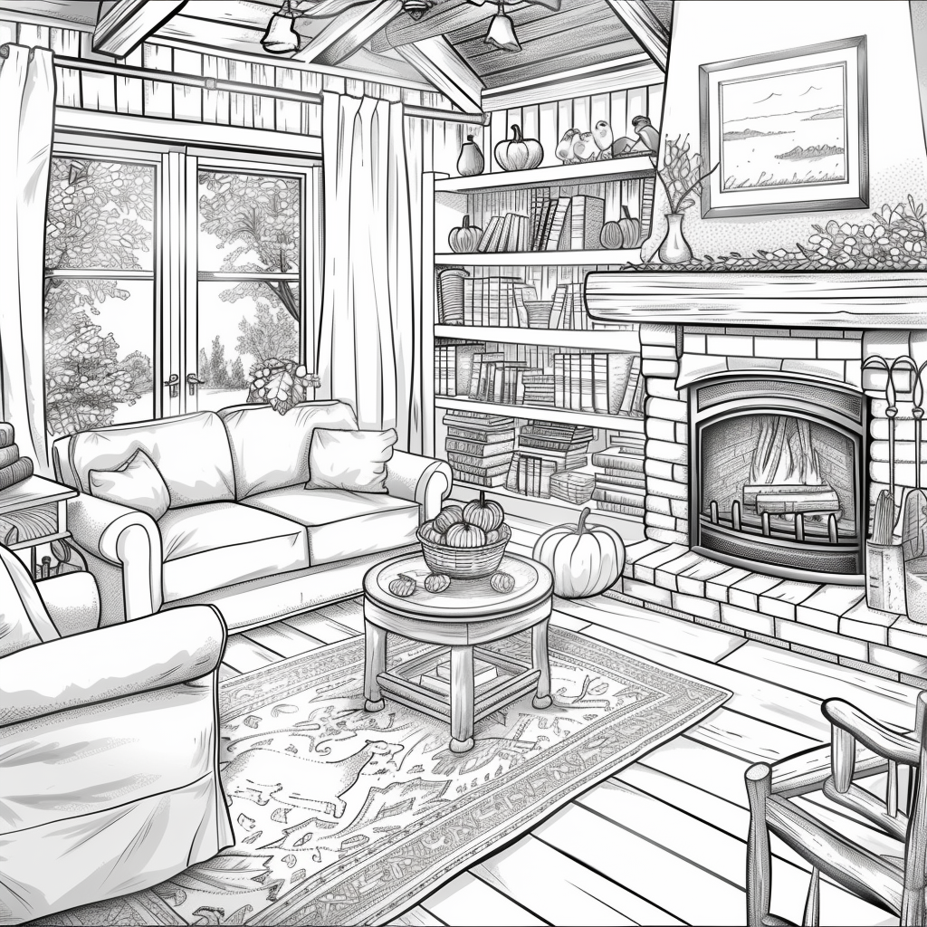 A Cozy Cabin Retreat