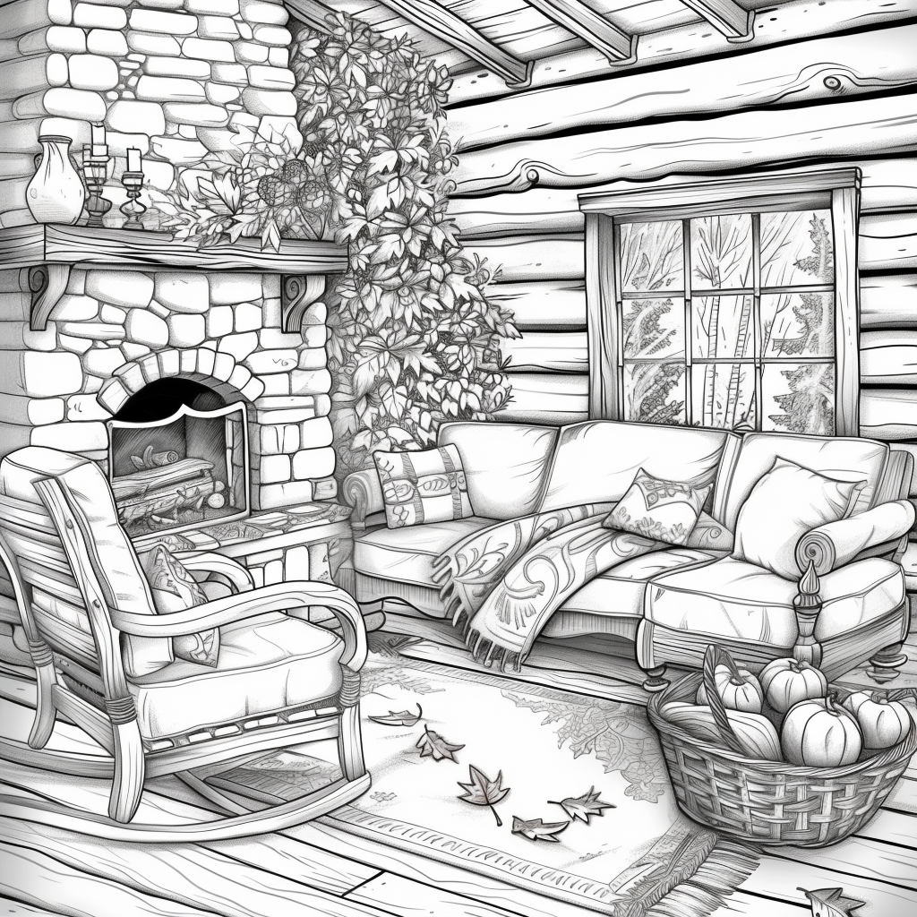 A Cozy Cabin Retreat
