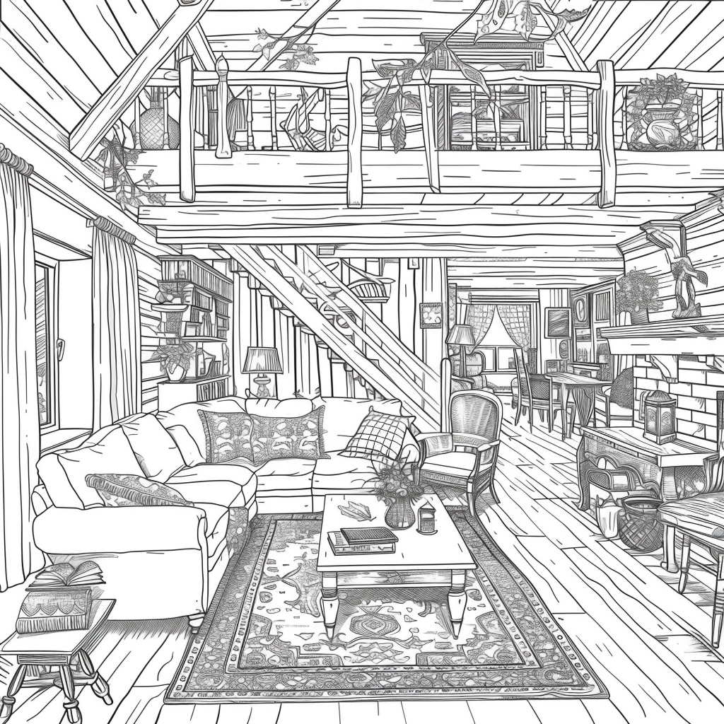 A Cozy Cabin Retreat