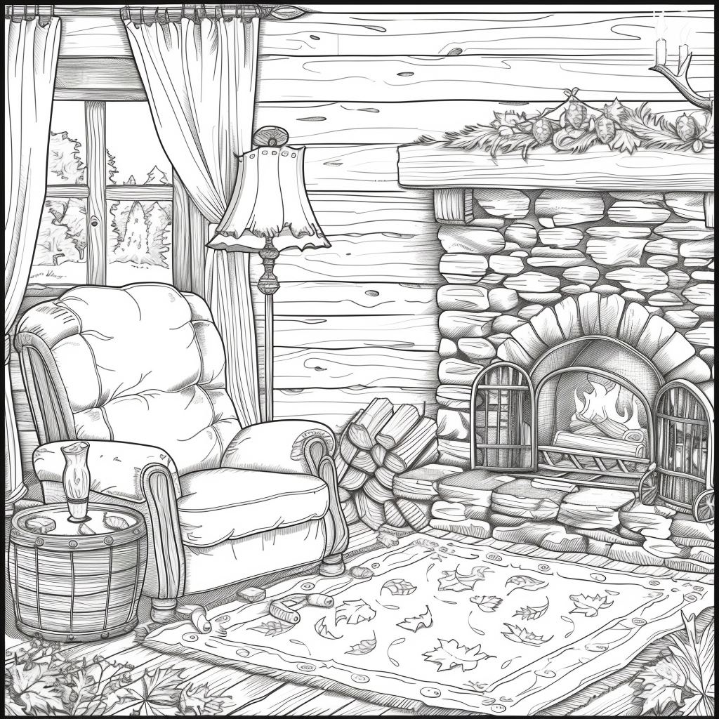 A Cozy Cabin Retreat