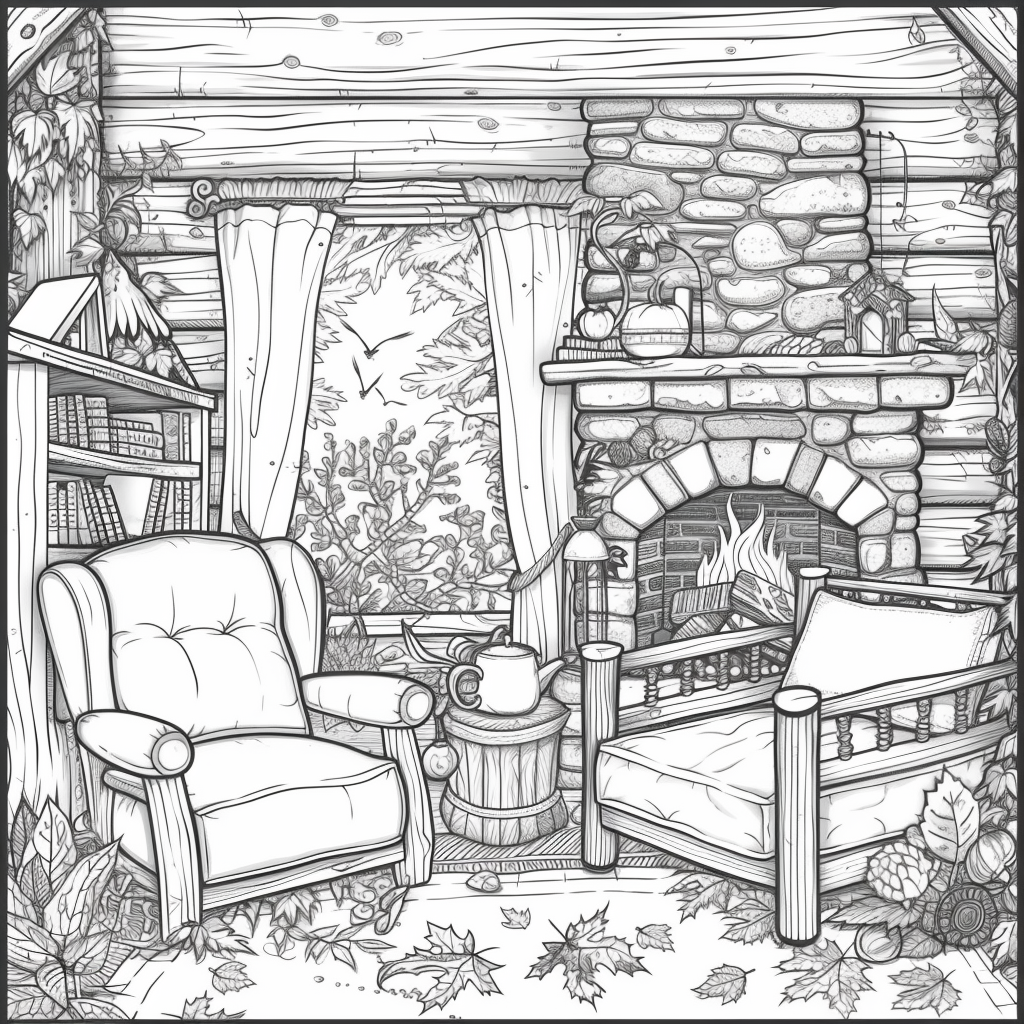 A Cozy Cabin Retreat