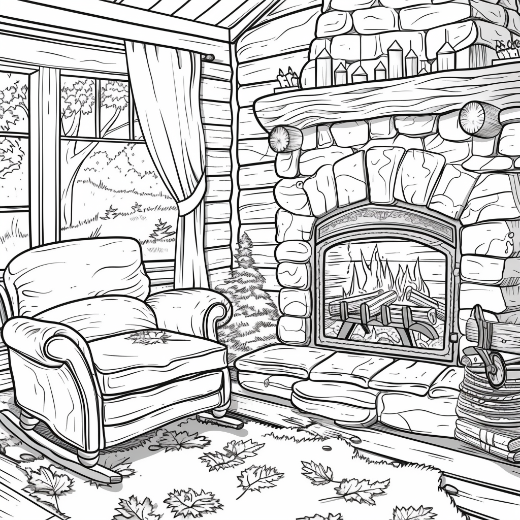 A Cozy Cabin Retreat