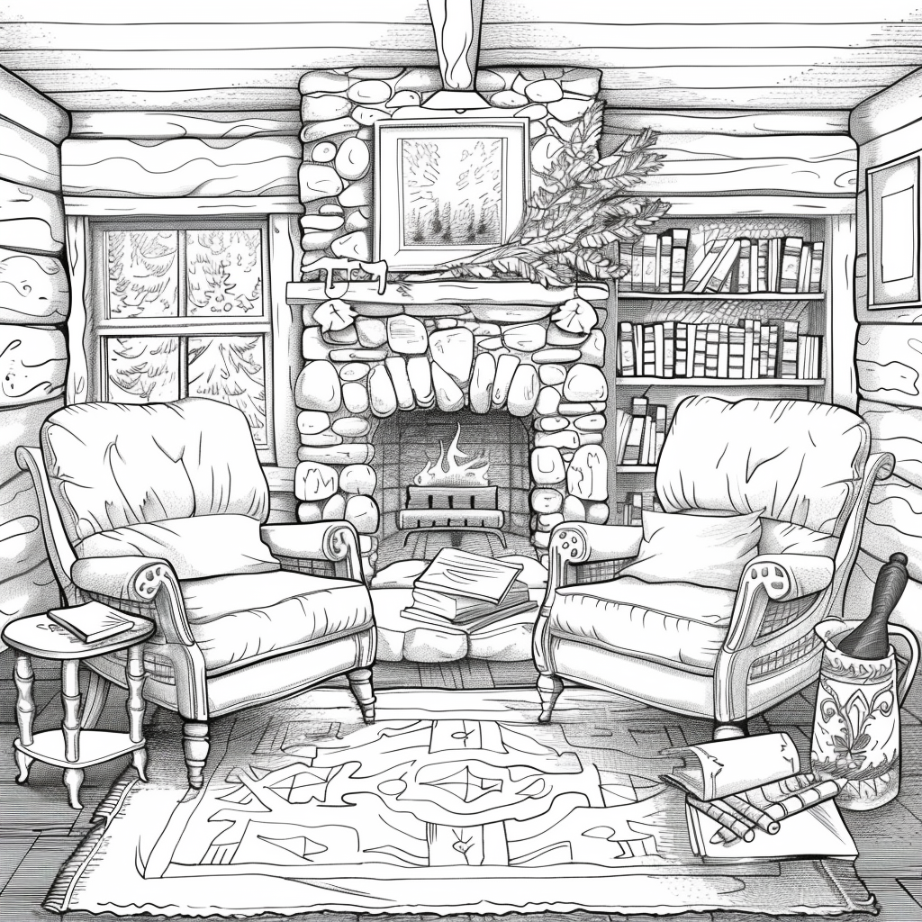 A Cozy Cabin Retreat