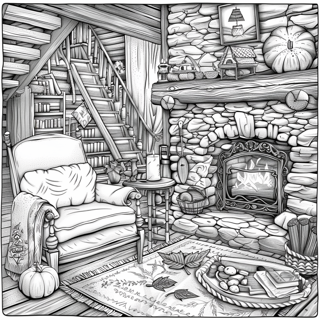 A Cozy Cabin Retreat