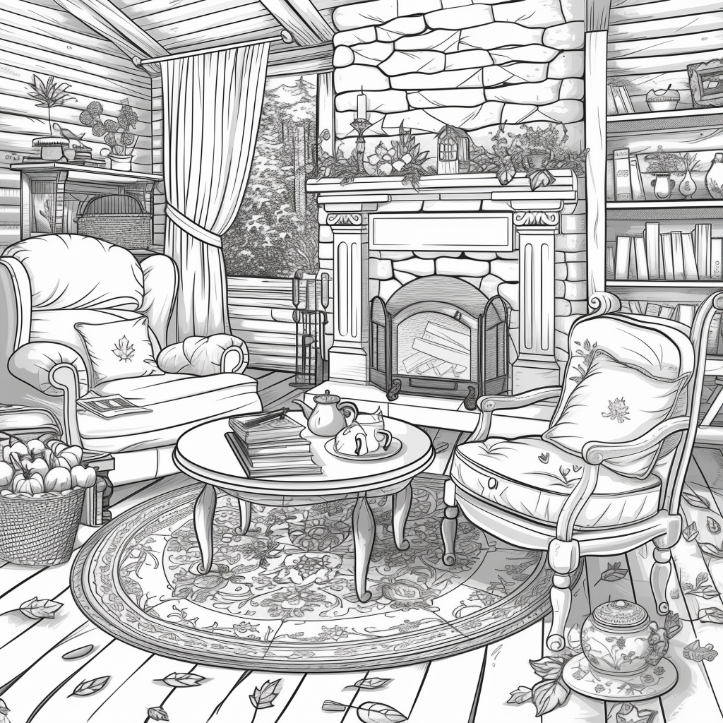A Cozy Cabin Retreat