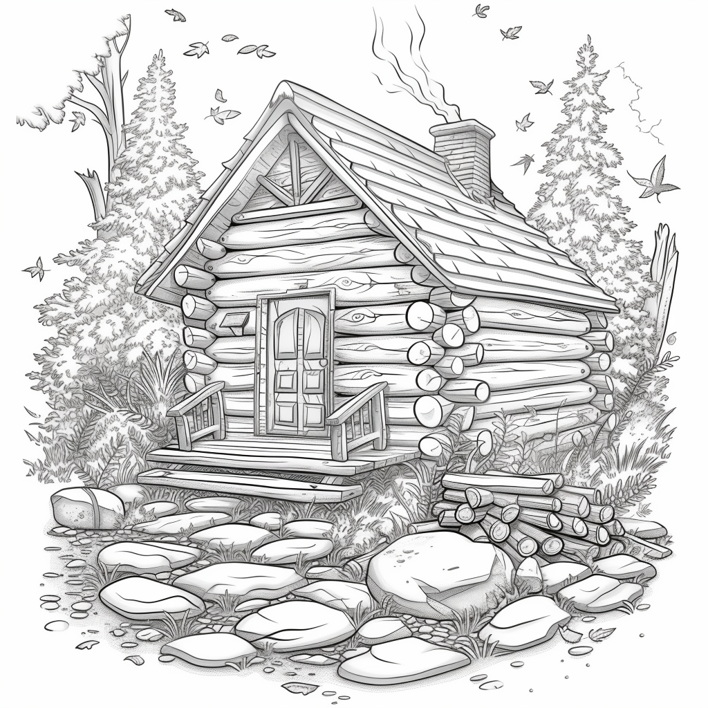 A Cozy Cabin Retreat