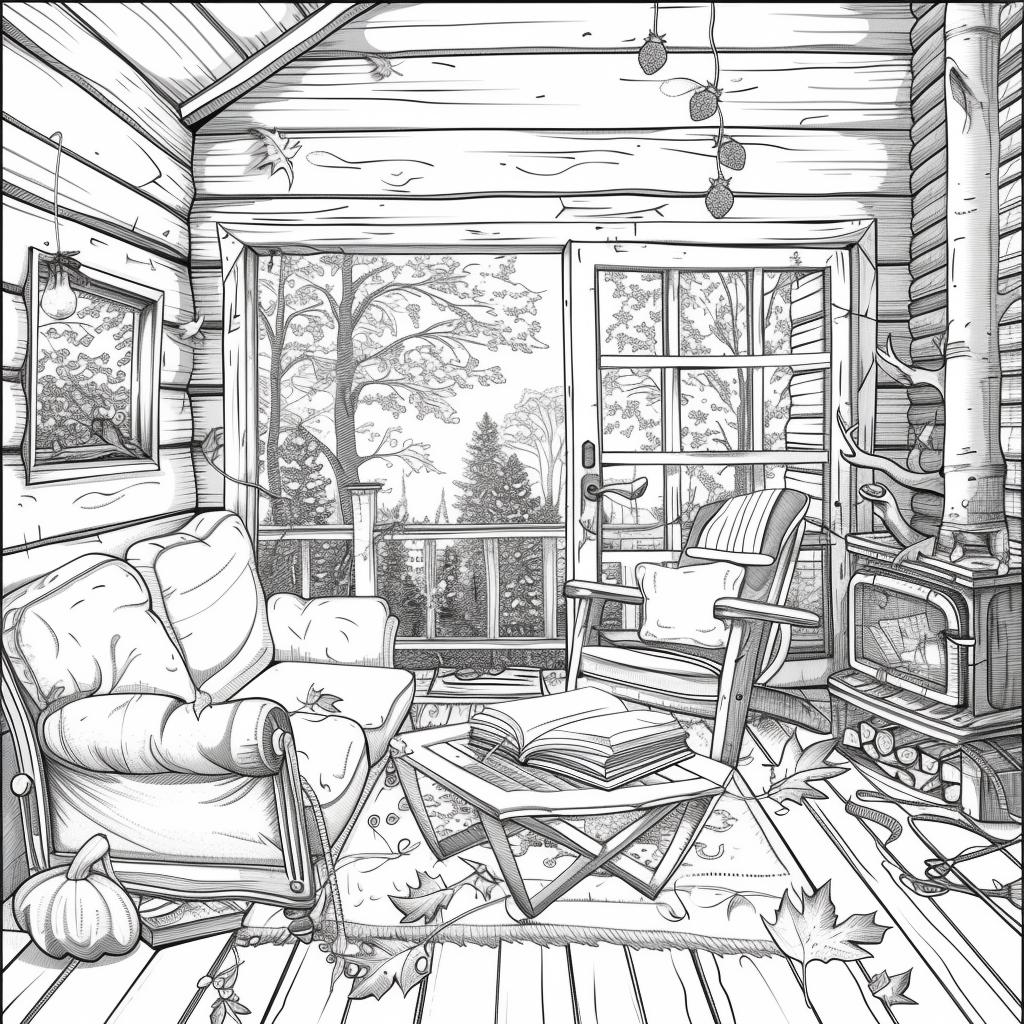 A Cozy Cabin Retreat