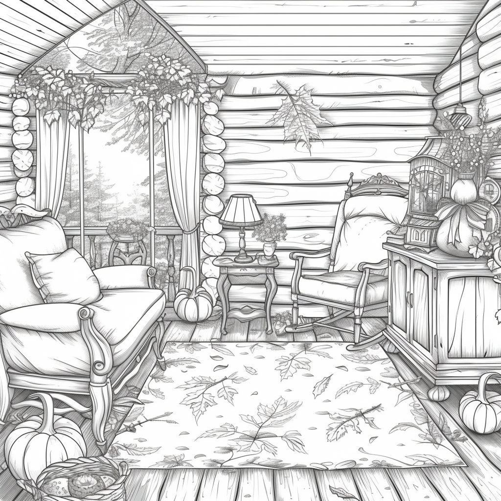 A Cozy Cabin Retreat