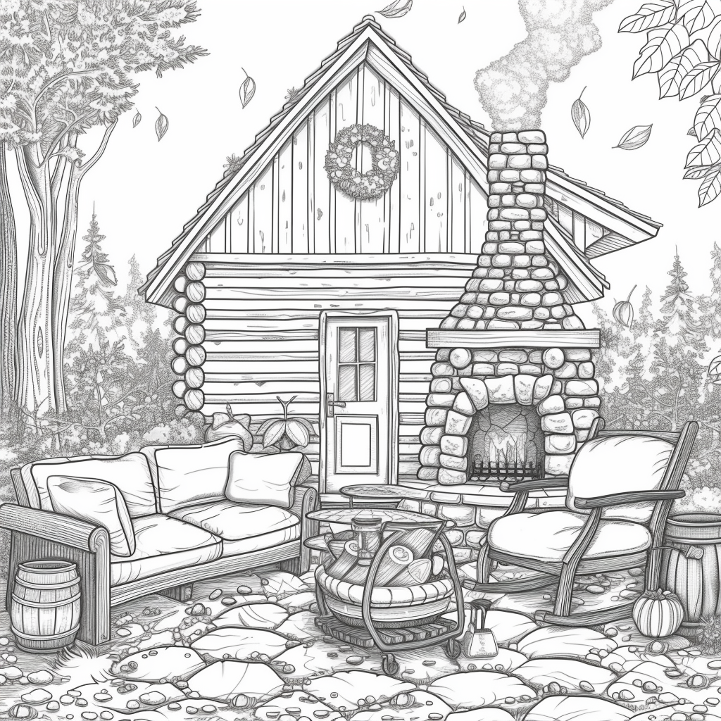 A Cozy Cabin Retreat