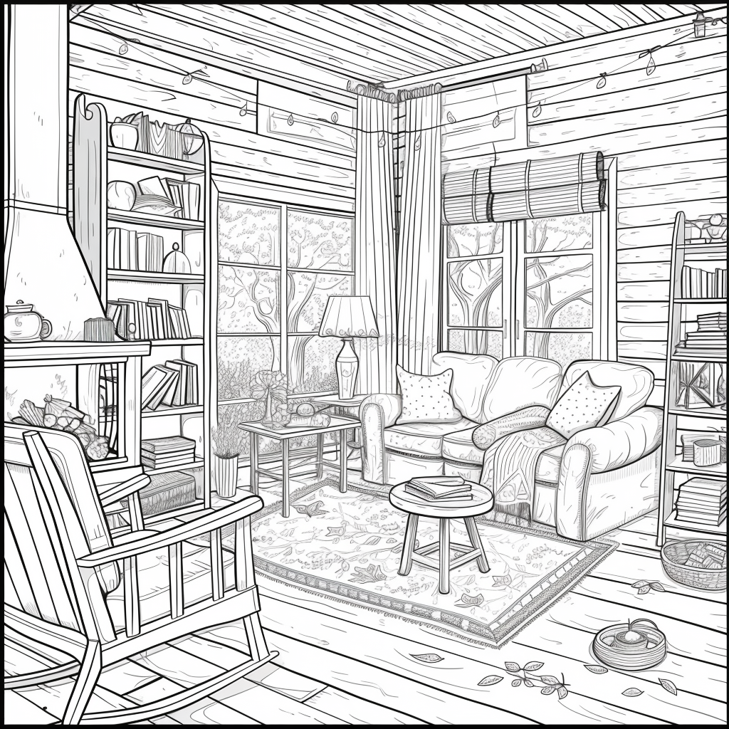 A Cozy Cabin Retreat