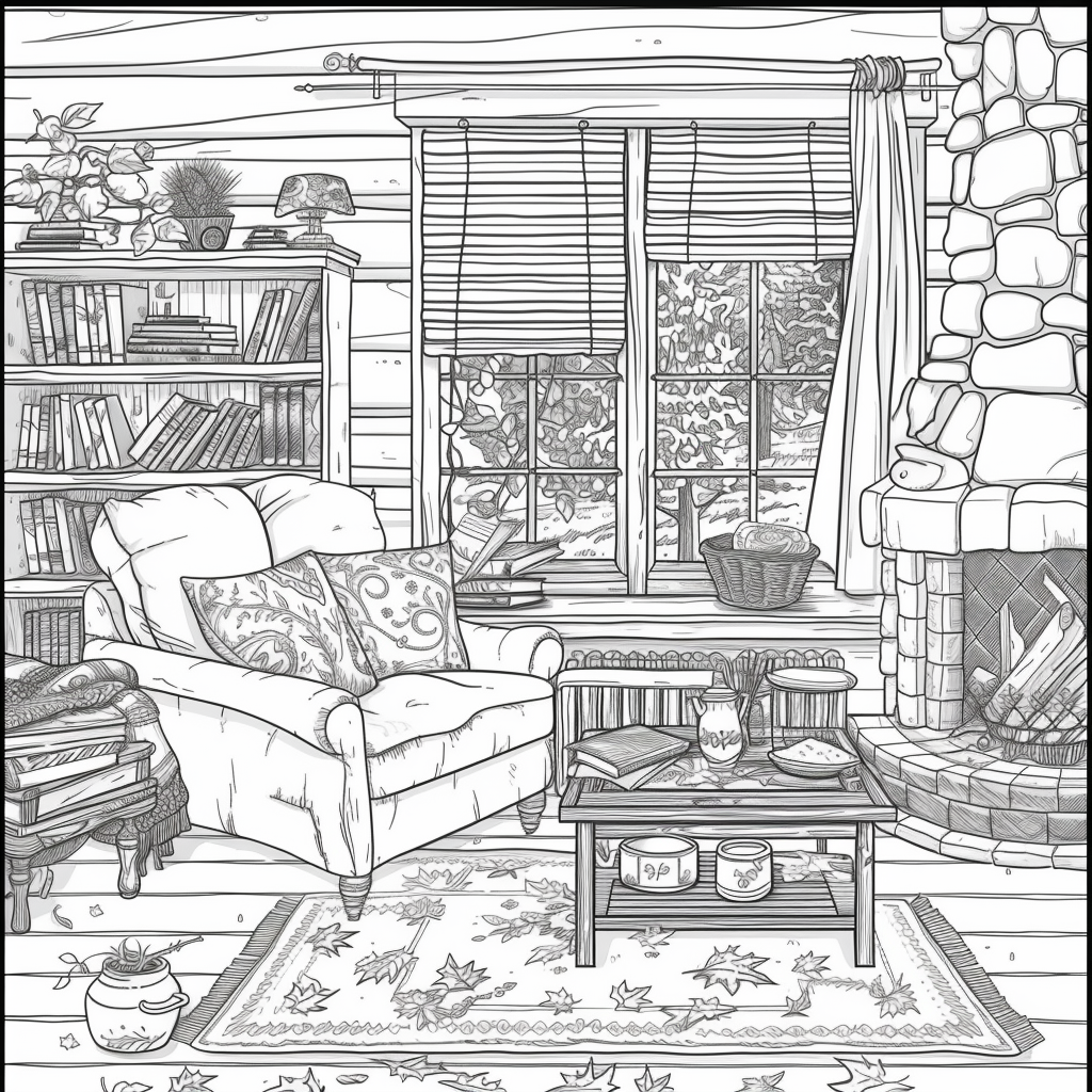 A Cozy Cabin Retreat