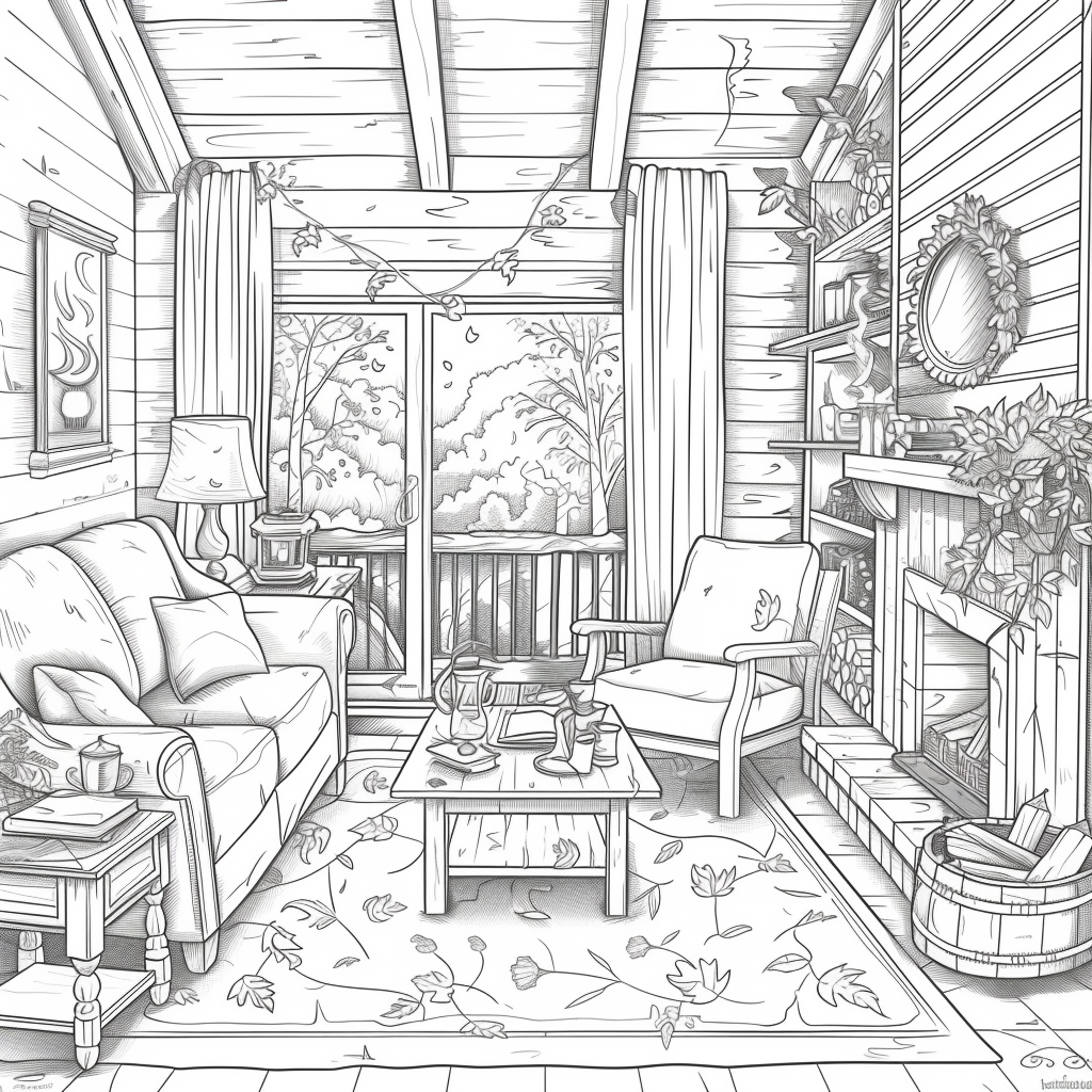 A Cozy Cabin Retreat