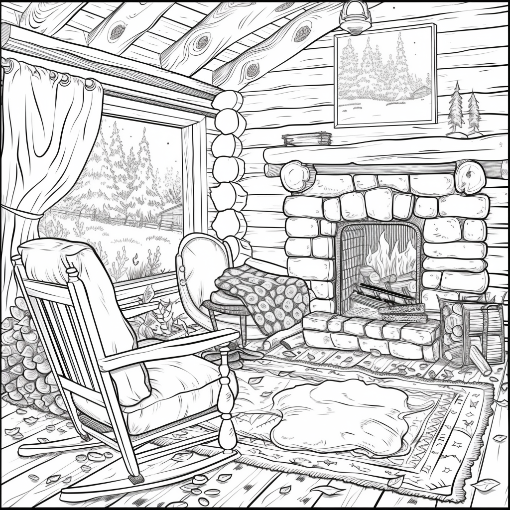 A Cozy Cabin Retreat