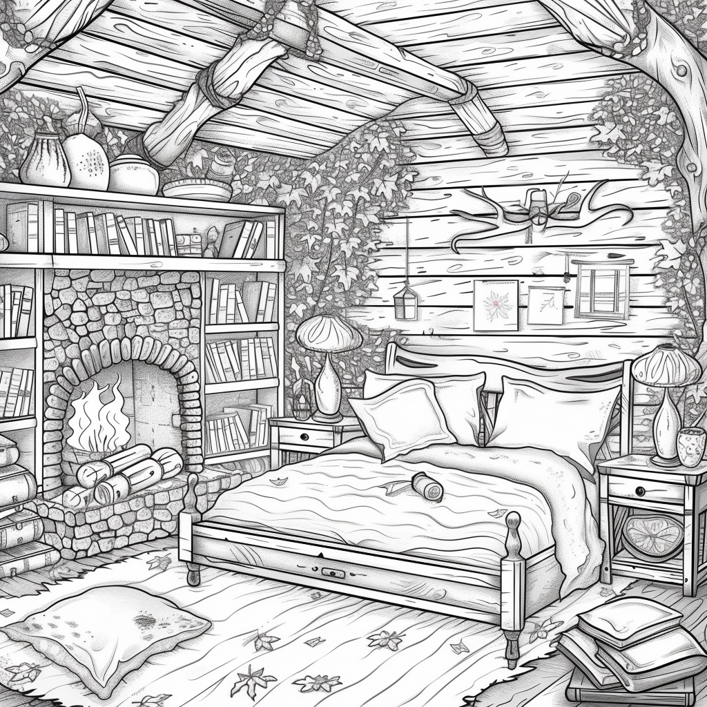 A Cozy Cabin Retreat