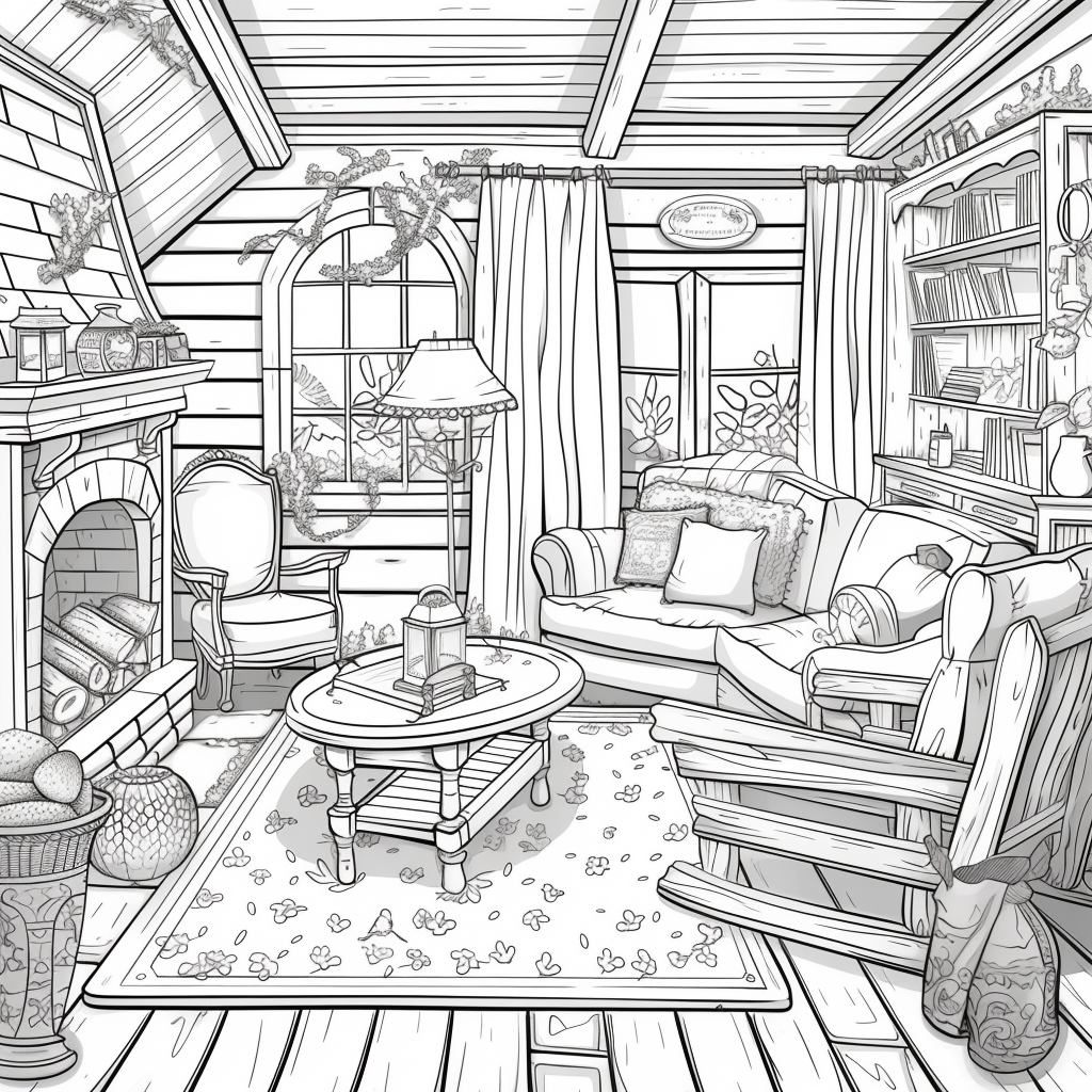 A Cozy Cabin Retreat
