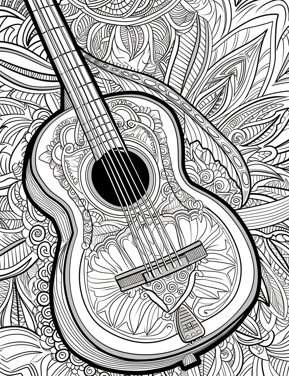 Floral Sonata: The Sound of Blooms