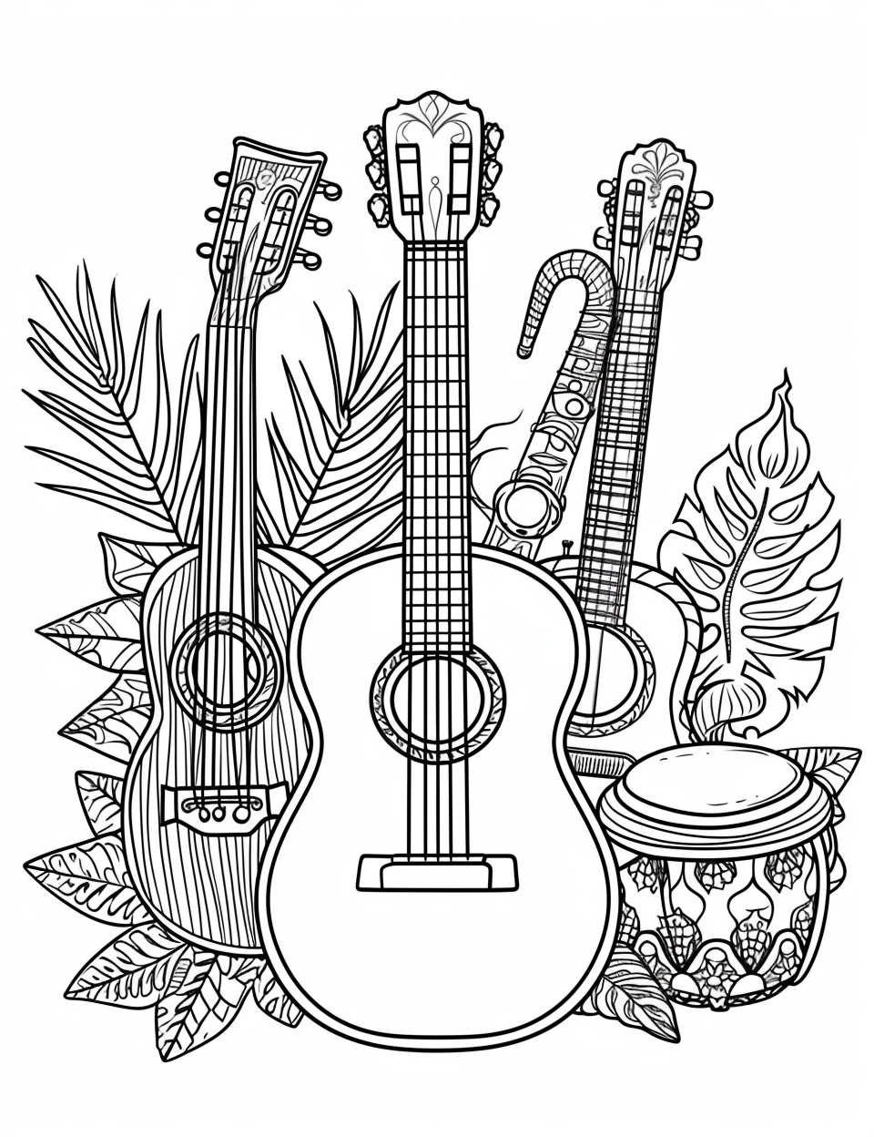 Floral Sonata: The Sound of Blooms