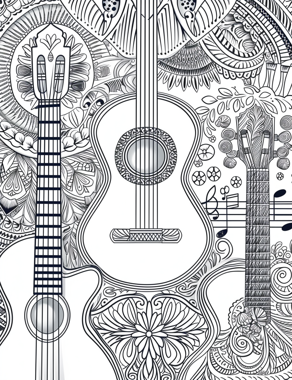 Floral Sonata: The Sound of Blooms