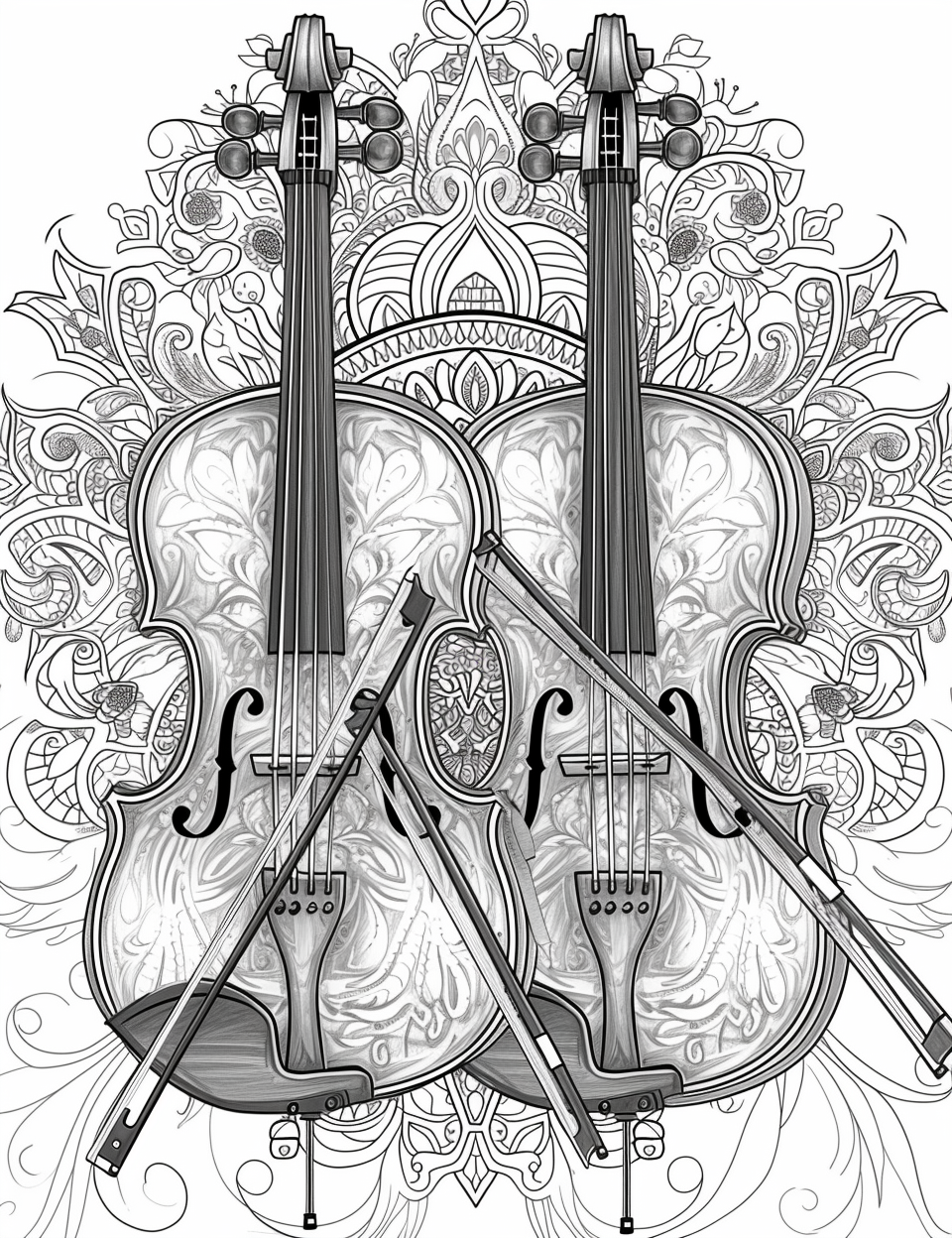 Floral Sonata: The Sound of Blooms