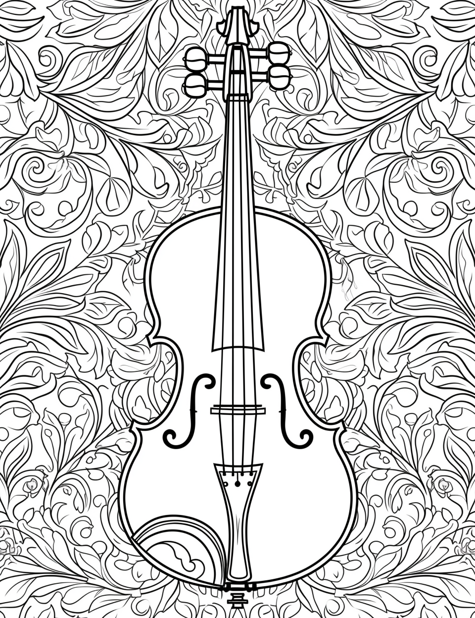 Floral Sonata: The Sound of Blooms