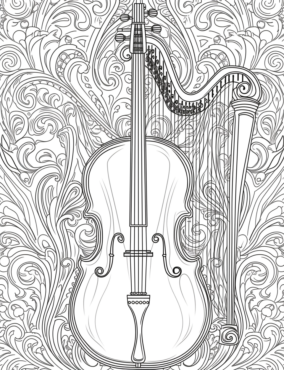 Floral Sonata: The Sound of Blooms