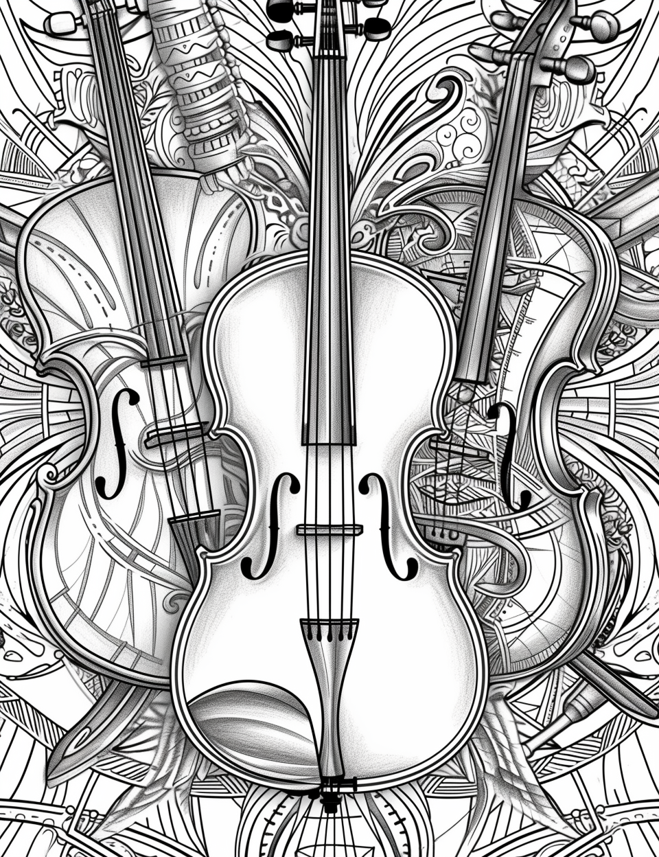 Floral Sonata: The Sound of Blooms