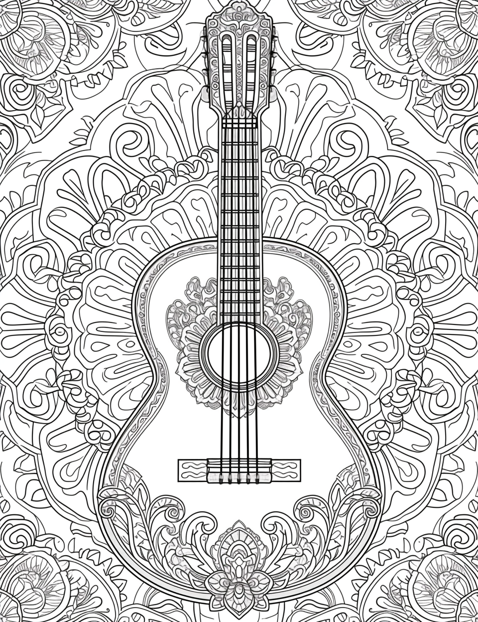 Floral Sonata: The Sound of Blooms