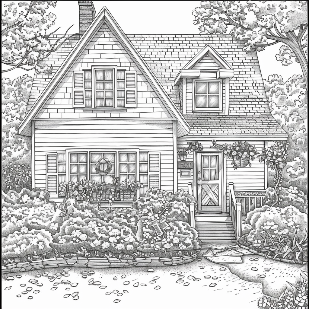 Spring Cottage Whispers
