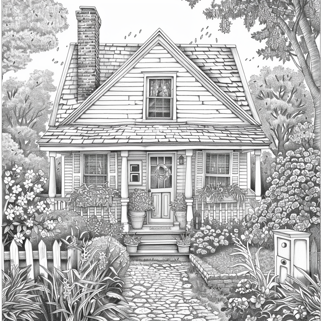 Spring Cottage Whispers