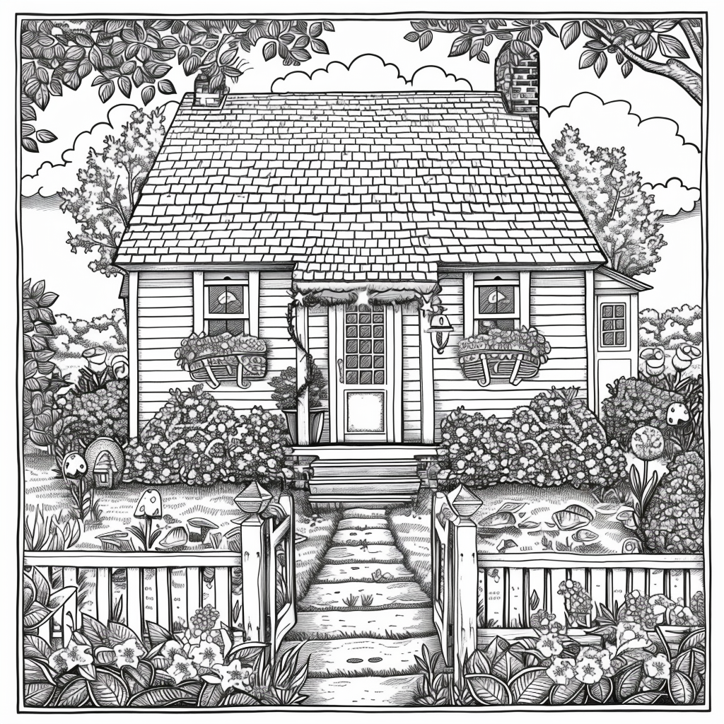 Spring Cottage Whispers