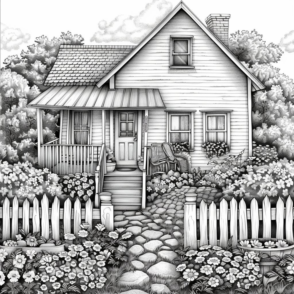 Spring Cottage Whispers