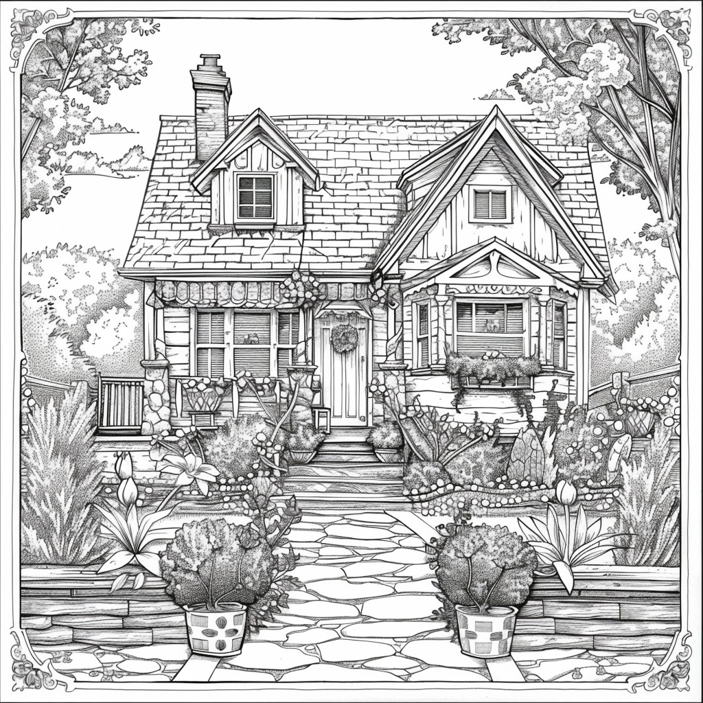 Spring Cottage Whispers