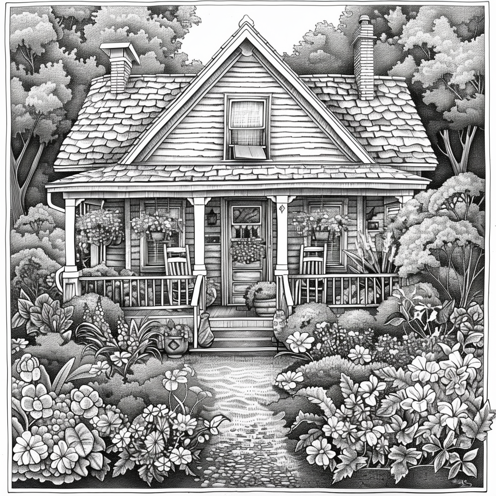 Spring Cottage Whispers