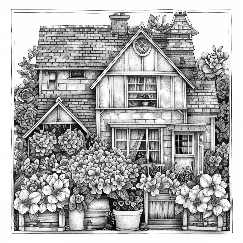 Spring Cottage Whispers