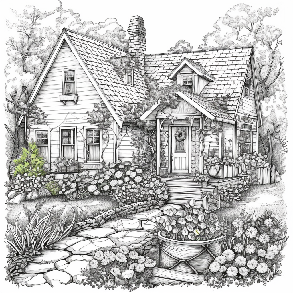 Spring Cottage Whispers
