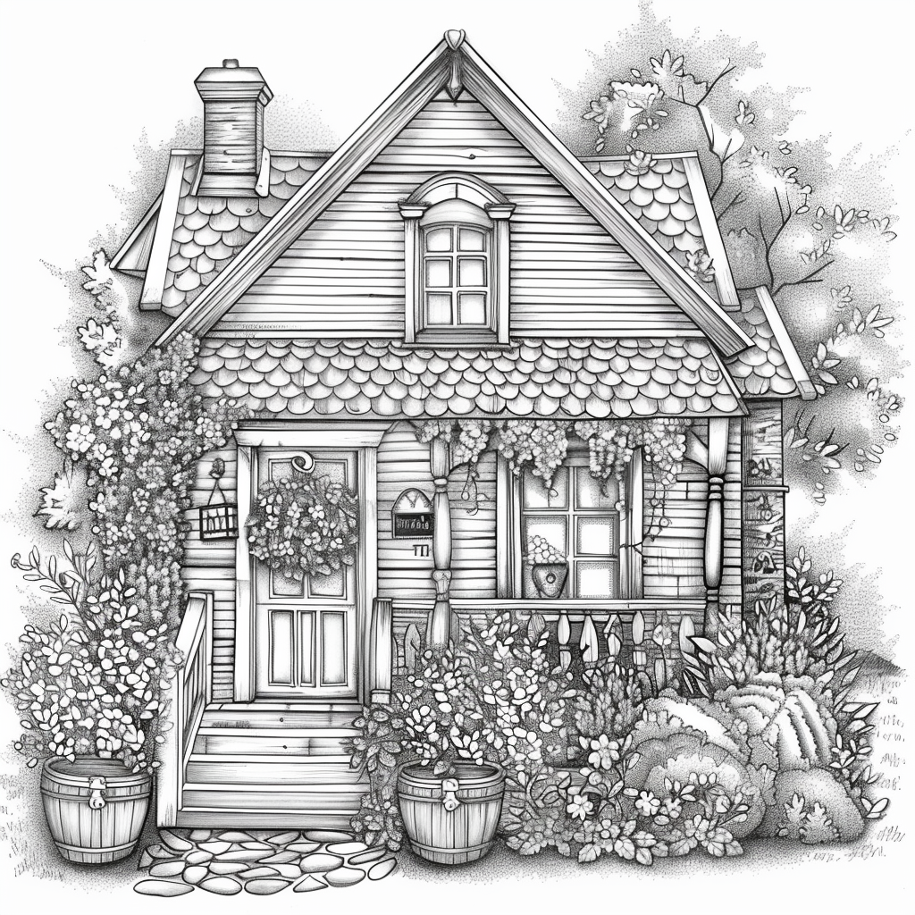 Spring Cottage Whispers