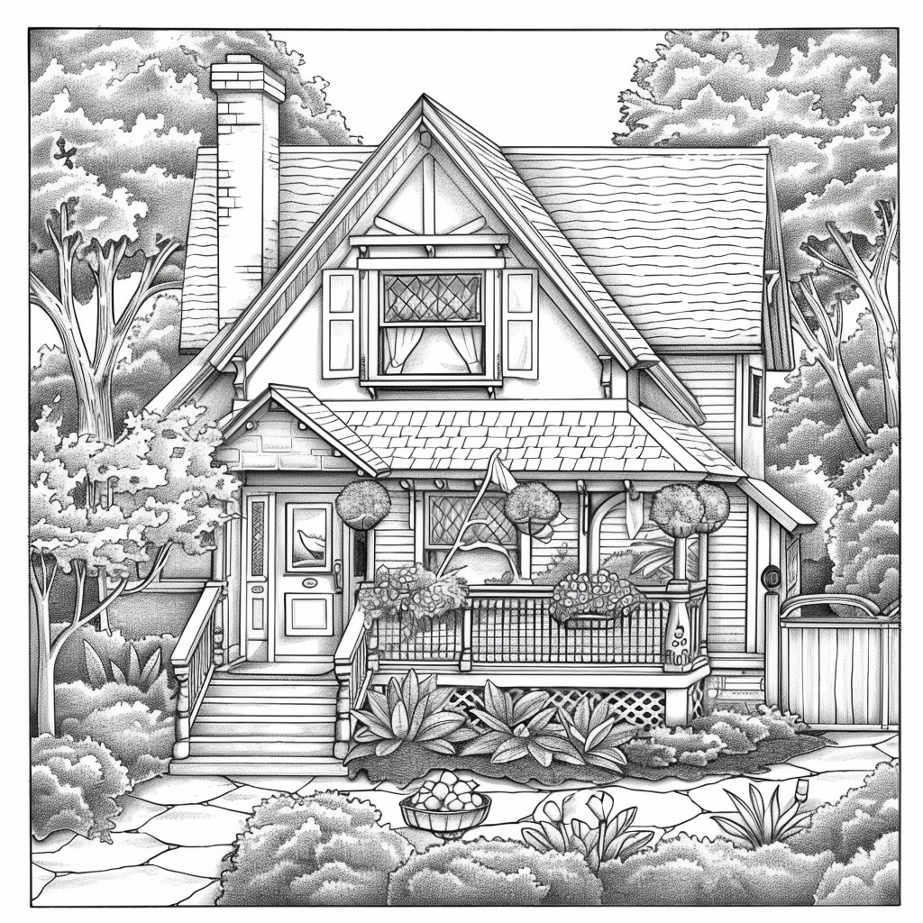 Spring Cottage Whispers