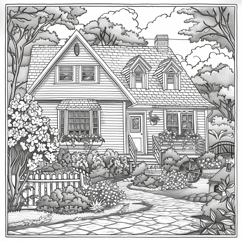 Spring Cottage Whispers