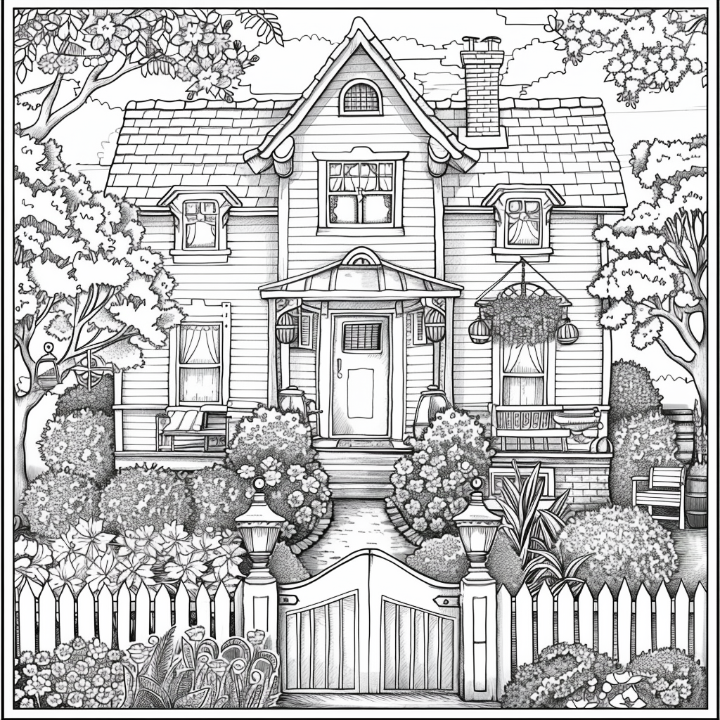Spring Cottage Whispers
