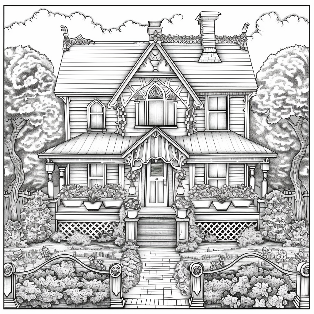 Spring Cottage Whispers