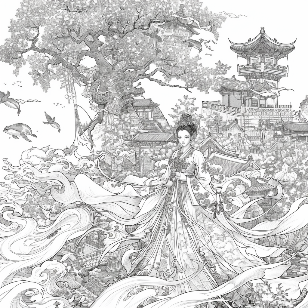 The Dragon’s Guardian: Empress of the Skies