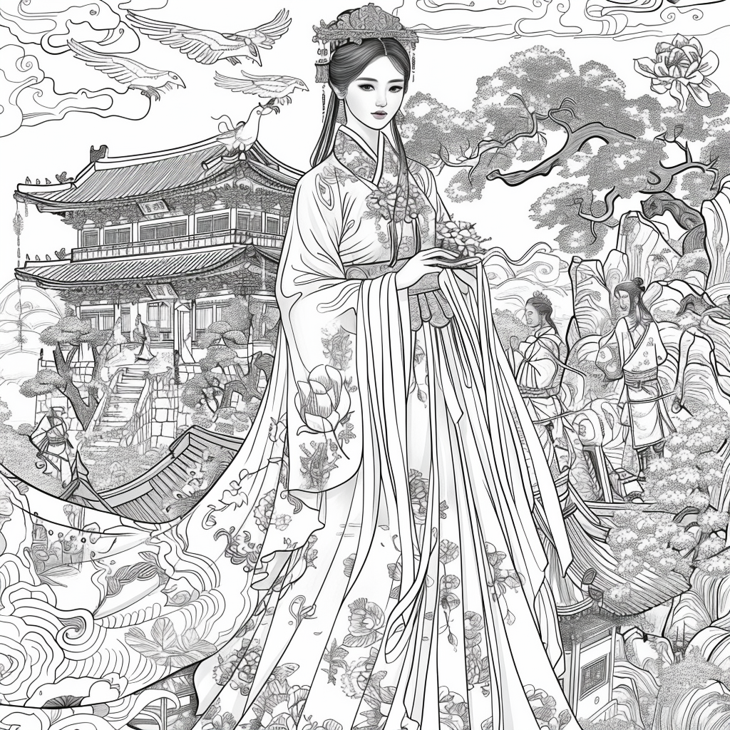The Dragon’s Guardian: Empress of the Skies